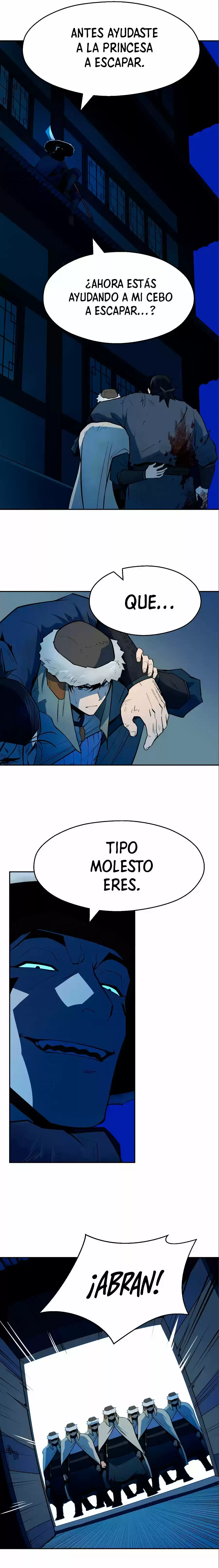 Espadachín Adolescente - Capítulo 7 - Página 6 - LectorTMOo