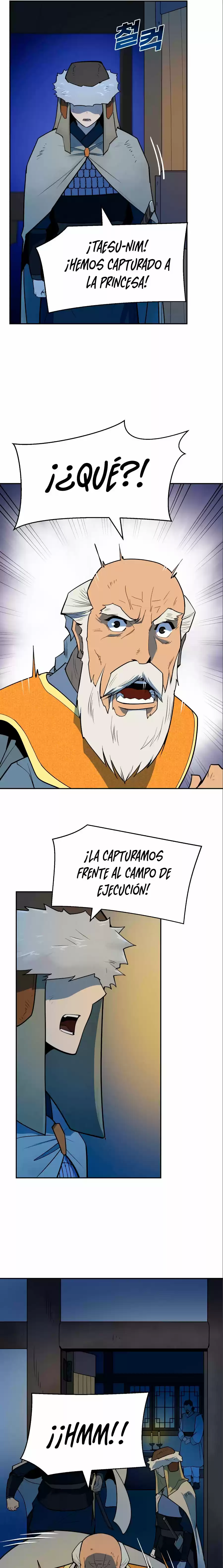 Espadachín Adolescente - Capítulo 7 - Página 10 - LectorTMOo