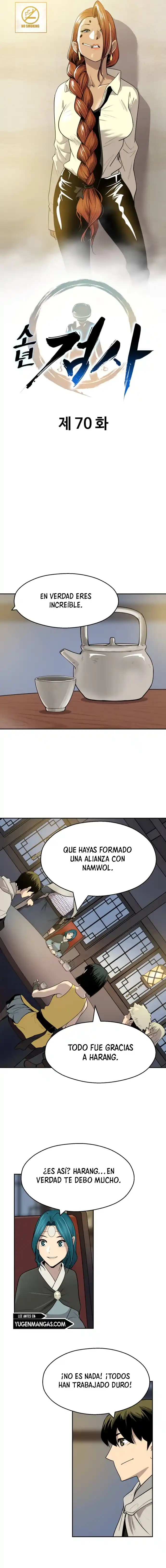 Espadachín Adolescente - Capítulo 70 - Página 6 - LectorTMOo