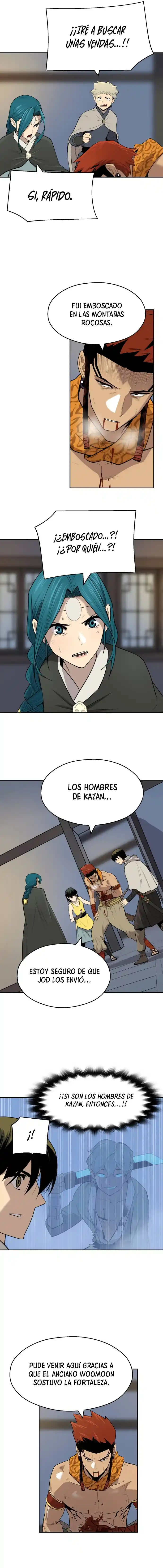 Espadachín Adolescente - Capítulo 70 - Página 8 - LectorTMOo