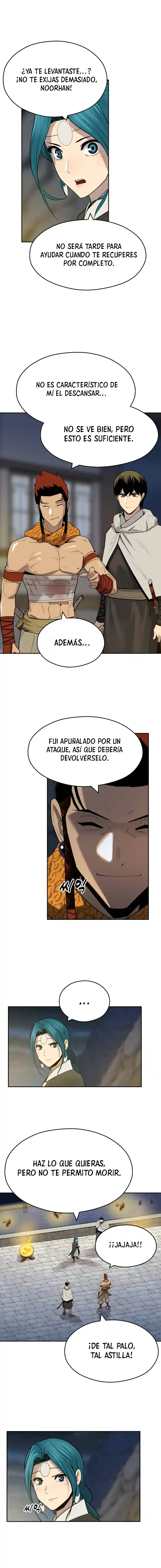 Espadachín Adolescente - Capítulo 70 - Página 12 - LectorTMOo