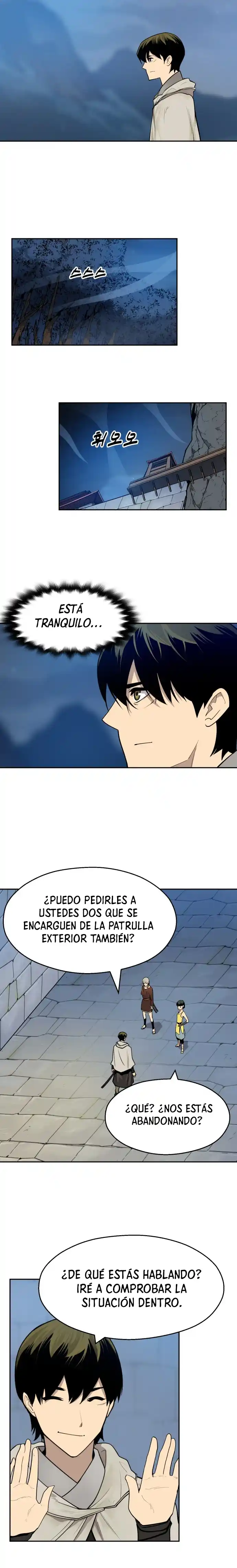 Espadachín Adolescente - Capítulo 71 - Página 4 - LectorTMOo