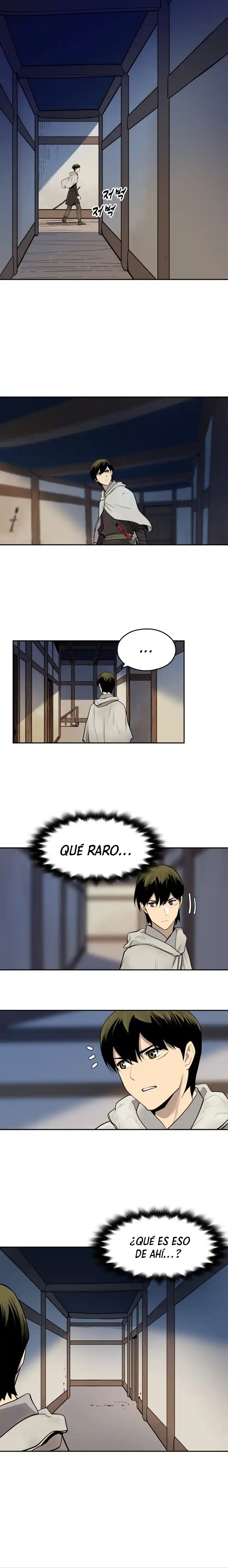 Espadachín Adolescente - Capítulo 71 - Página 6 - LectorTMOo
