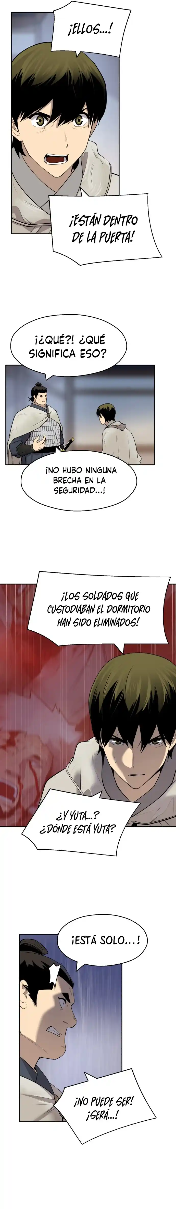 Espadachín Adolescente - Capítulo 71 - Página 10 - LectorTMOo