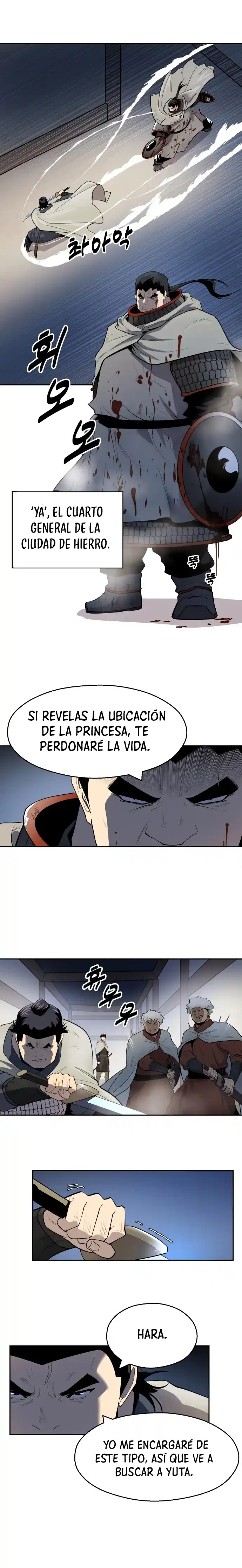 Espadachín Adolescente - Capítulo 71 - Página 12 - LectorTMOo