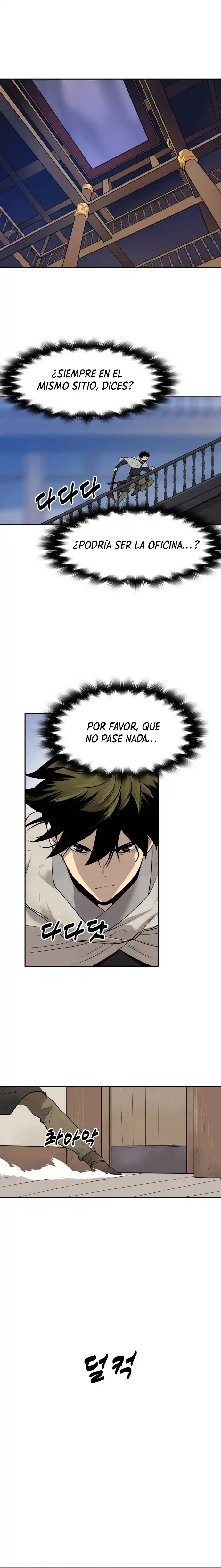 Espadachín Adolescente - Capítulo 71 - Página 14 - LectorTMOo