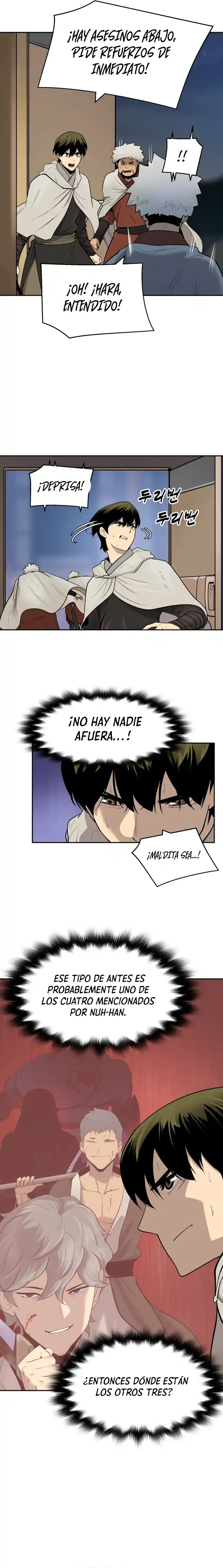 Espadachín Adolescente - Capítulo 71 - Página 16 - LectorTMOo