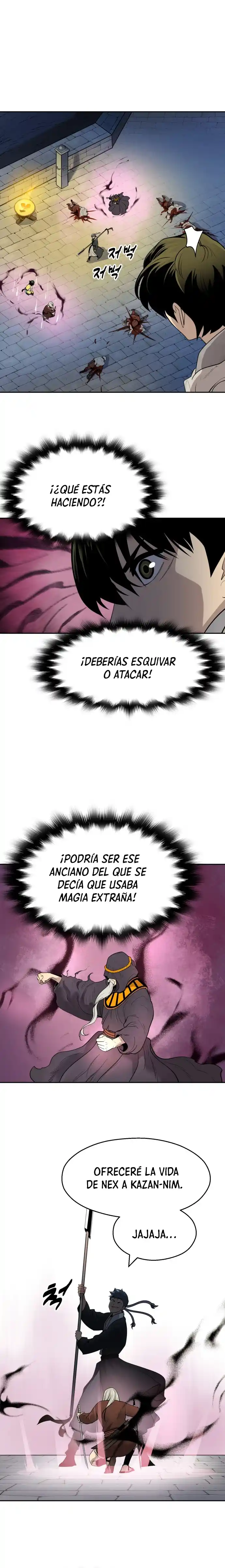 Espadachín Adolescente - Capítulo 71 - Página 19 - LectorTMOo