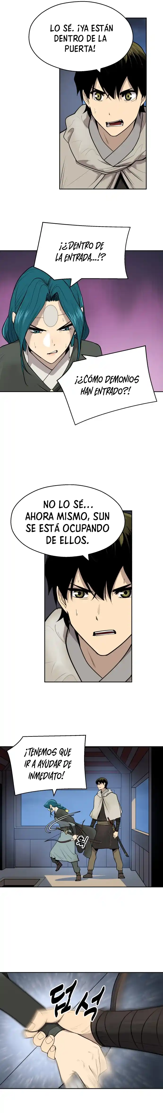 Espadachín Adolescente - Capítulo 72 - Página 7 - LectorTMOo