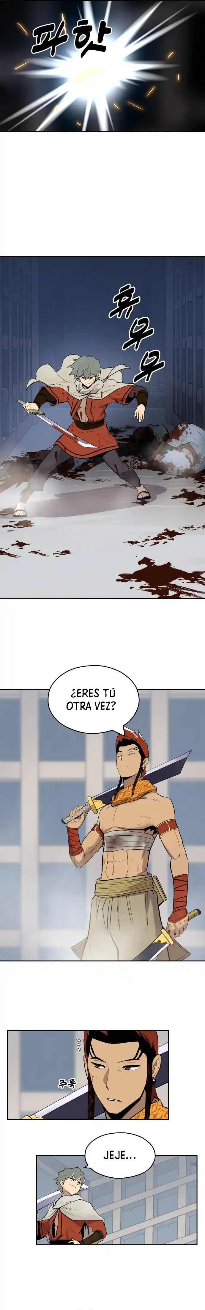 Espadachín Adolescente - Capítulo 72 - Página 15 - LectorTMOo