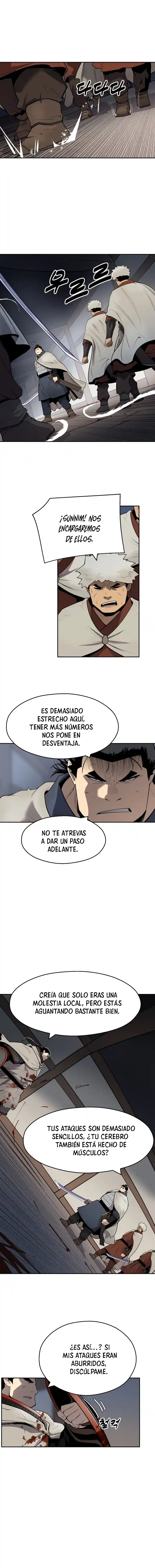 Espadachín Adolescente - Capítulo 73 - Página 6 - LectorTMOo