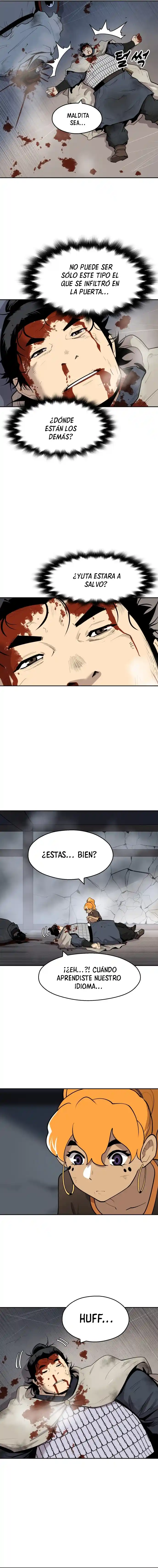 Espadachín Adolescente - Capítulo 73 - Página 15 - LectorTMOo