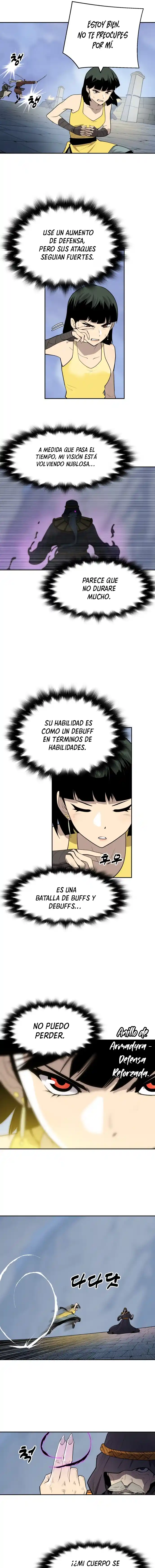 Espadachín Adolescente - Capítulo 74 - Página 8 - LectorTMOo