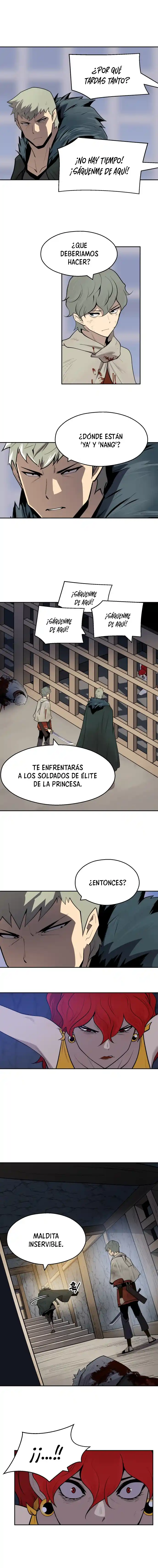 Espadachín Adolescente - Capítulo 76 - Página 2 - LectorTMOo