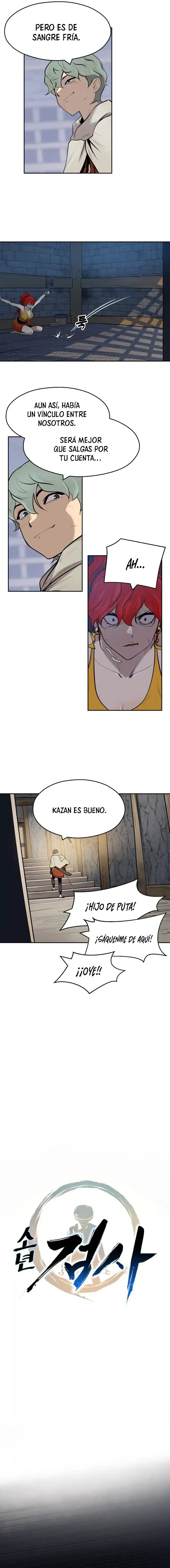 Espadachín Adolescente - Capítulo 76 - Página 3 - LectorTMOo
