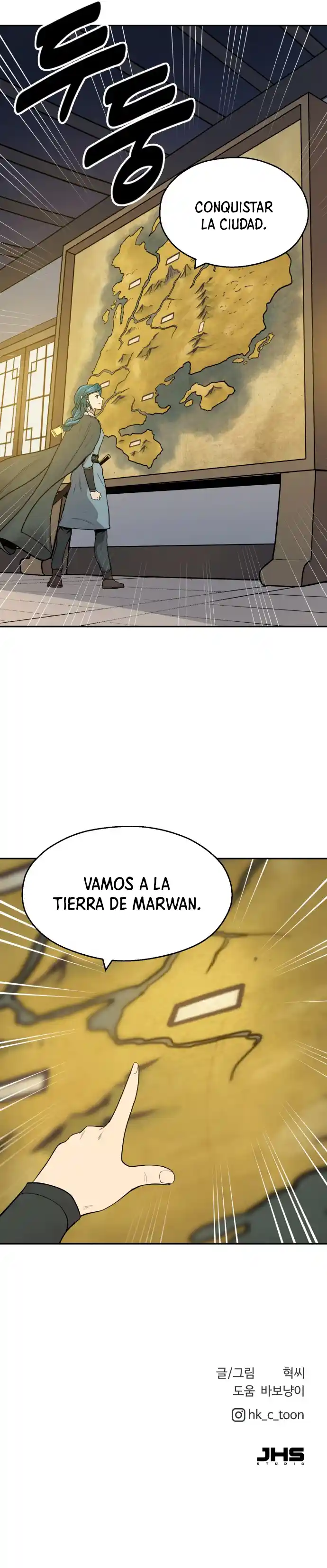 Espadachín Adolescente - Capítulo 77 - Página 18 - LectorTMOo