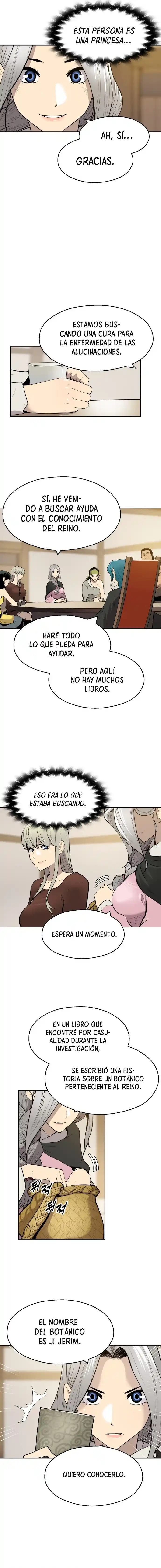 Espadachín Adolescente - Capítulo 78 - Página 5 - LectorTMOo