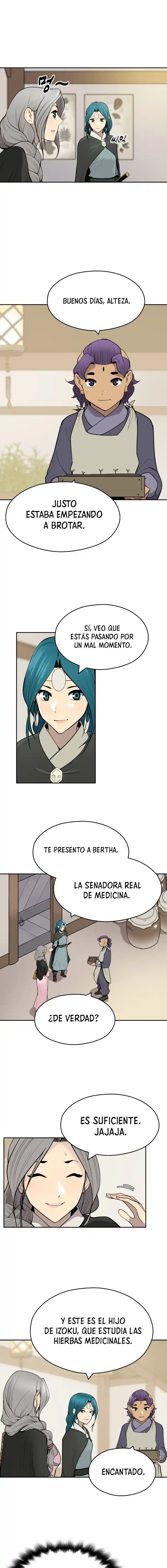 Espadachín Adolescente - Capítulo 78 - Página 11 - LectorTMOo
