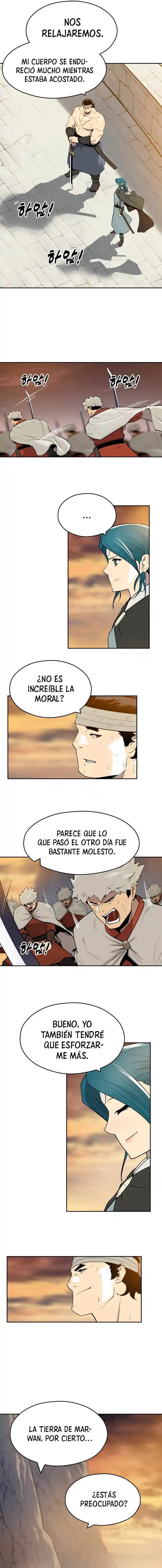 Espadachín Adolescente - Capítulo 79 - Página 6 - LectorTMOo
