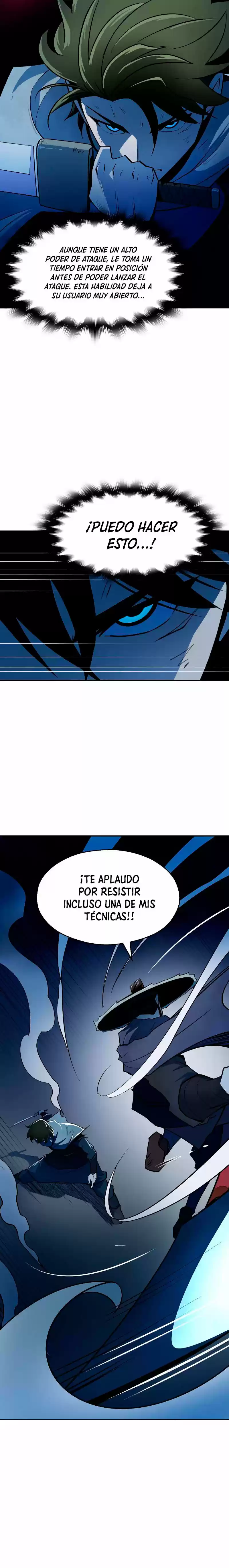 Espadachín Adolescente - Capítulo 8 - Página 25 - LectorTMOo