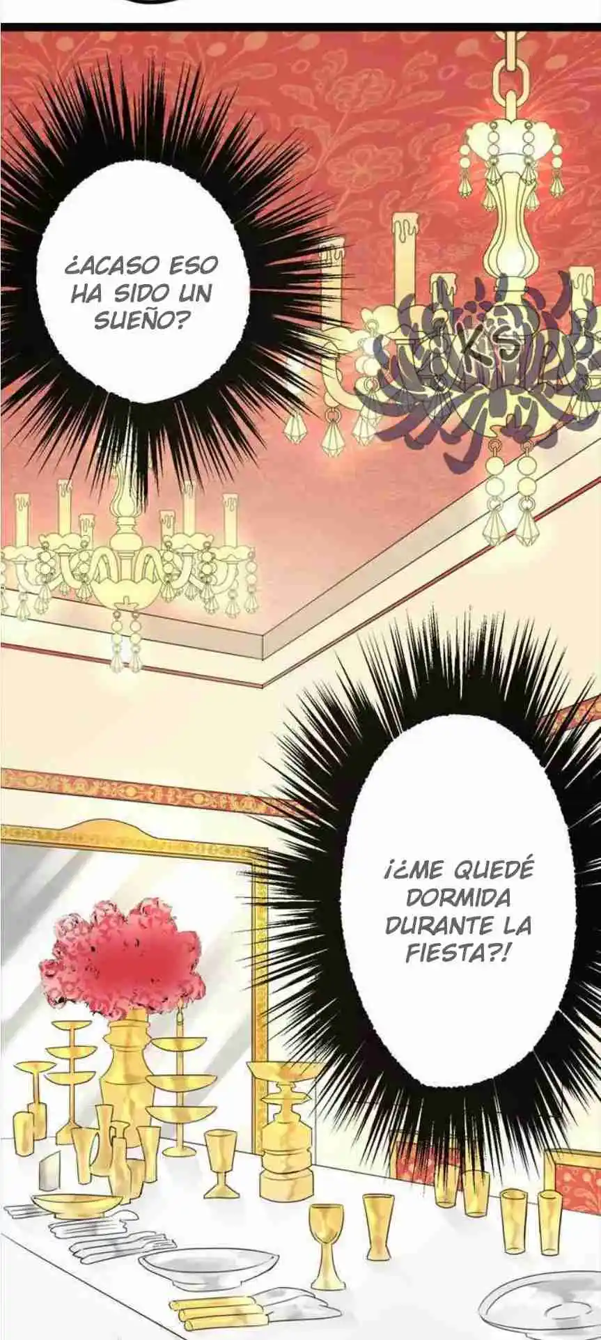 Espadachina De La Corte En Otro Mundo - Capítulo 1 - Página 15 - LectorTMOo