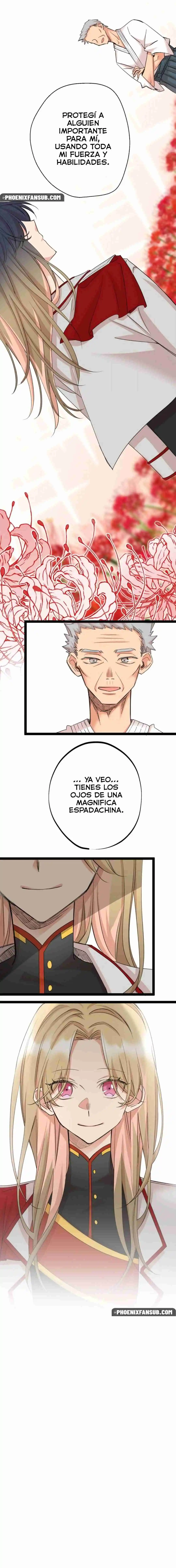 Espadachina De La Corte En Otro Mundo - Capítulo 12 - Página 6 - LectorTMOo