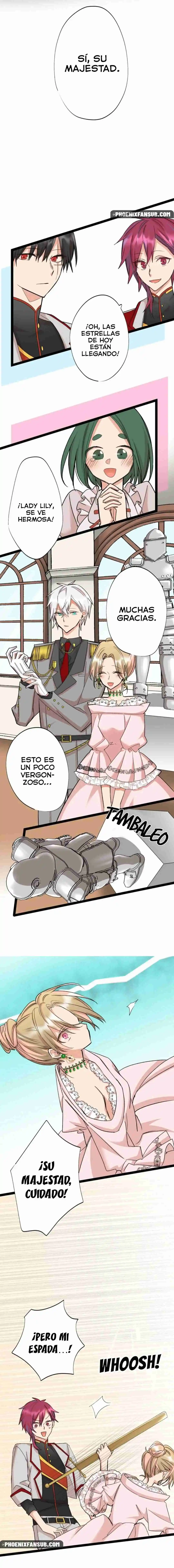 Espadachina De La Corte En Otro Mundo - Capítulo 15 - Página 10 - LectorTMOo