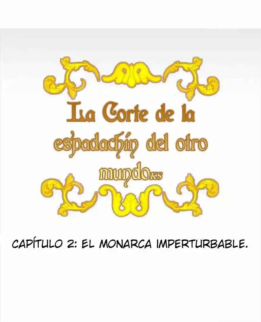 Espadachina De La Corte En Otro Mundo - Capítulo 2 - Página 4 - LectorTMOo