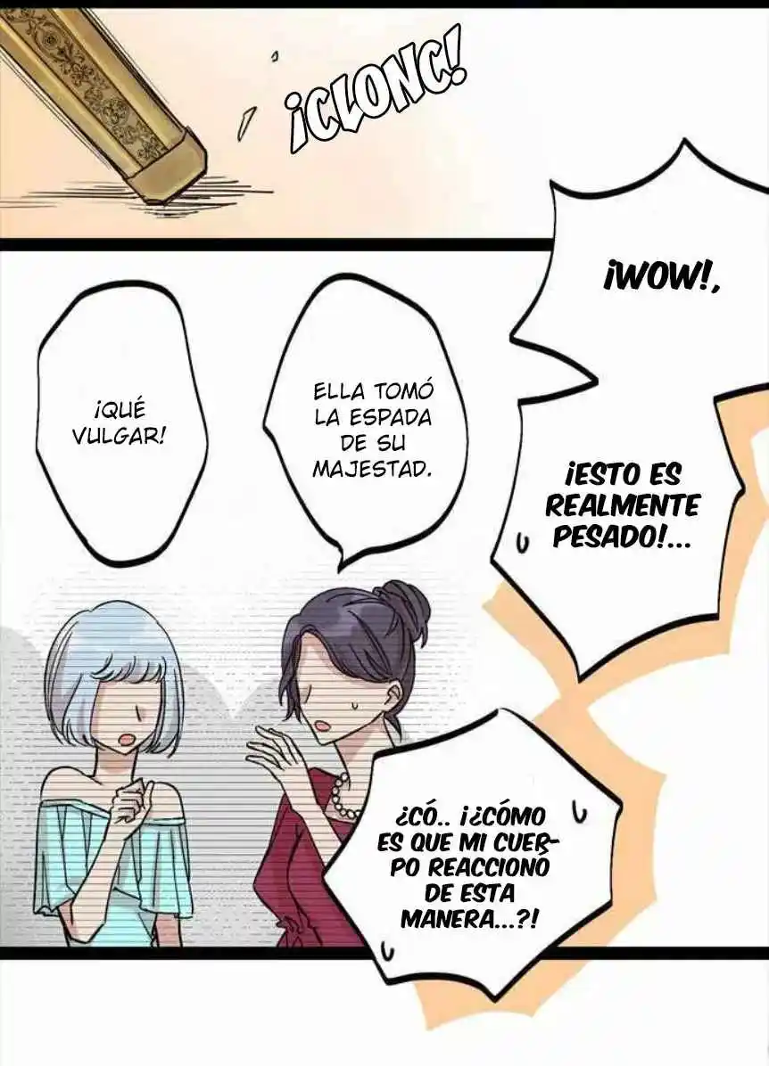 Espadachina De La Corte En Otro Mundo - Capítulo 2 - Página 7 - LectorTMOo
