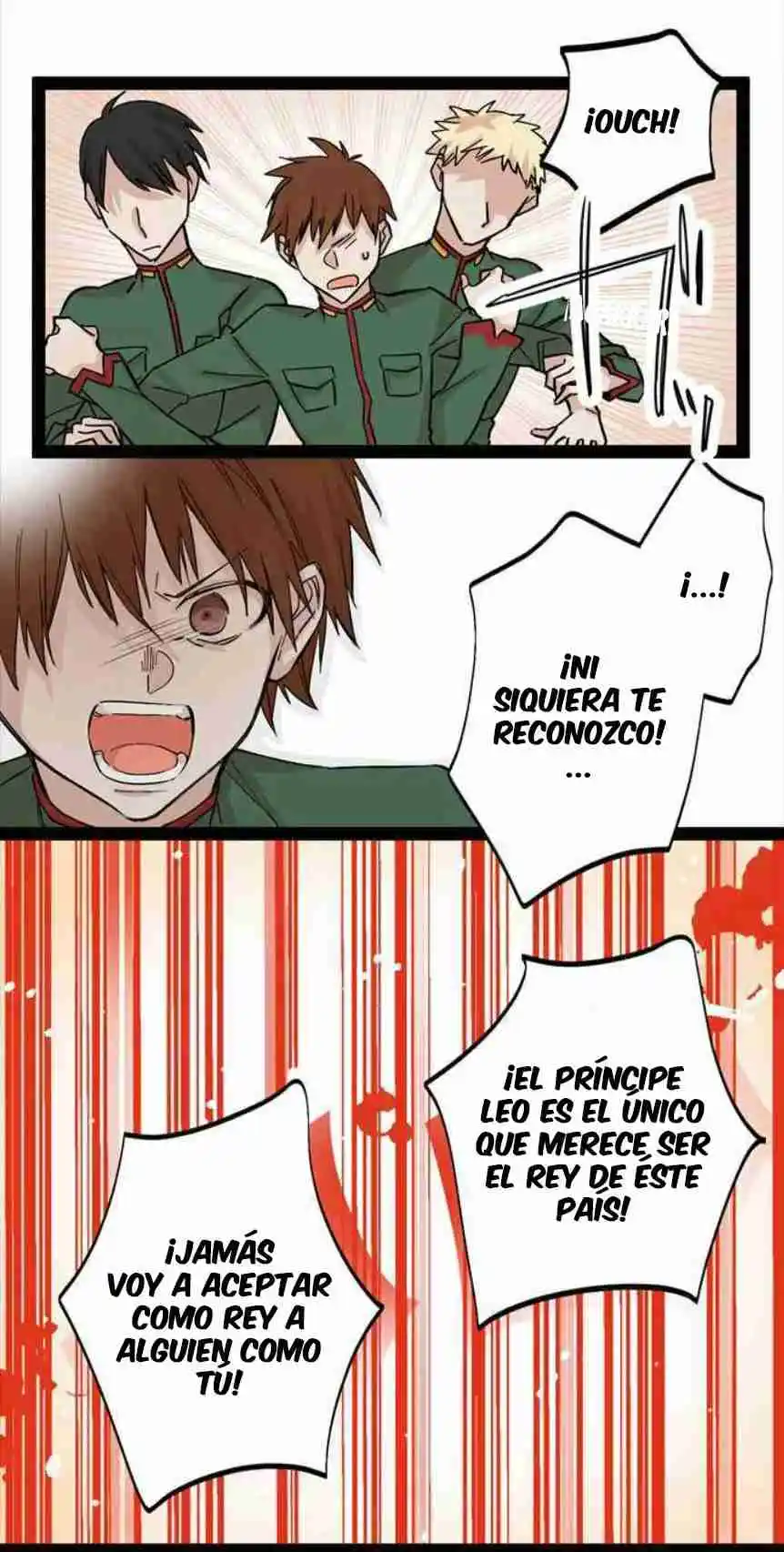 Espadachina De La Corte En Otro Mundo - Capítulo 2 - Página 9 - LectorTMOo