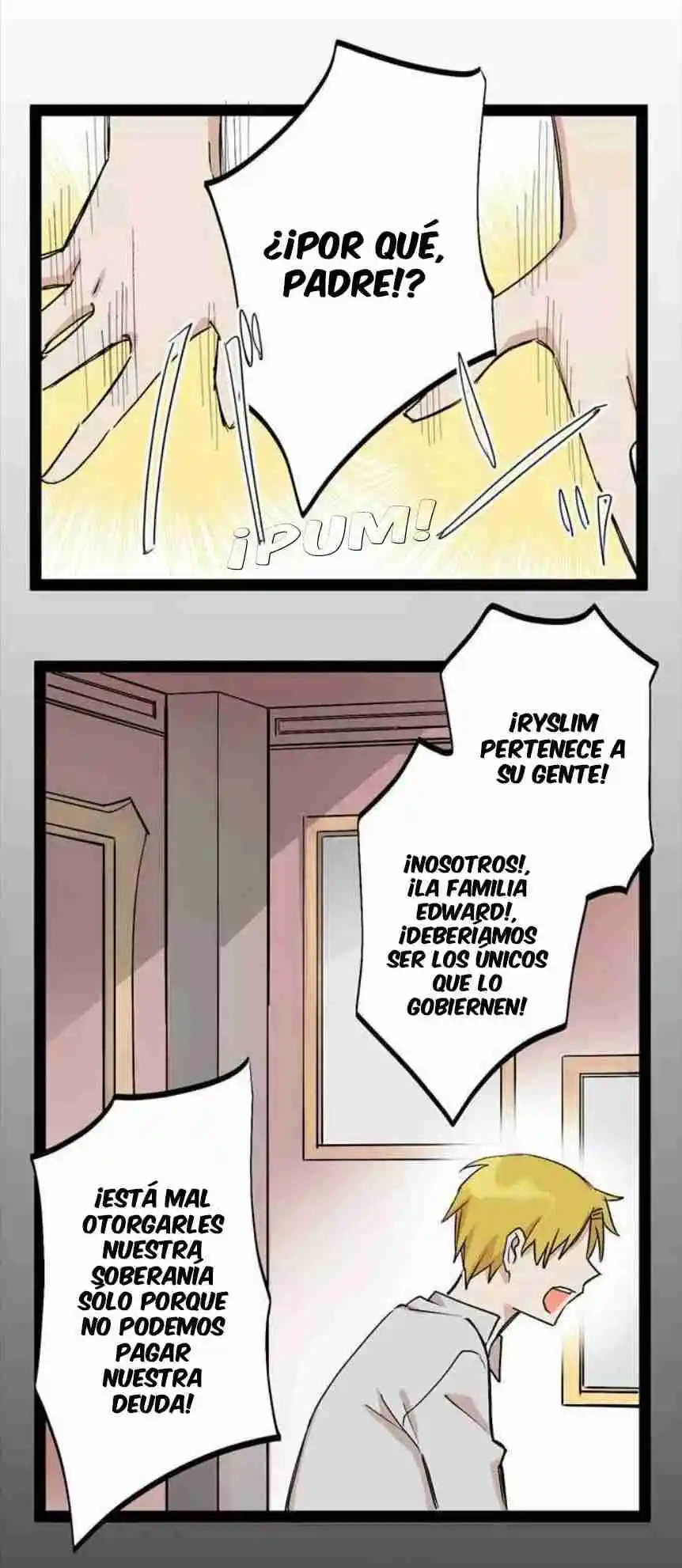 Espadachina De La Corte En Otro Mundo - Capítulo 2 - Página 23 - LectorTMOo