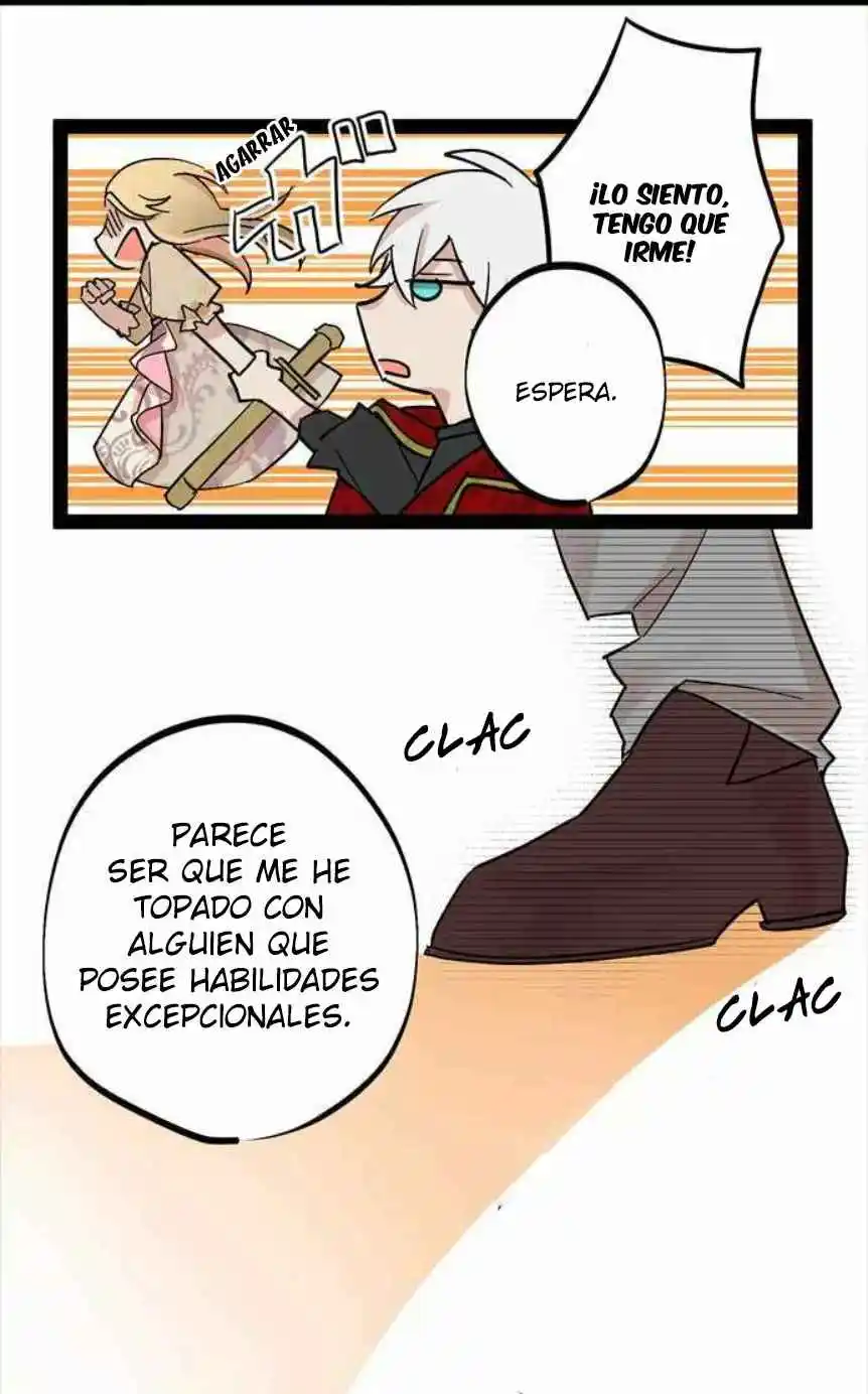 Espadachina De La Corte En Otro Mundo - Capítulo 2 - Página 35 - LectorTMOo