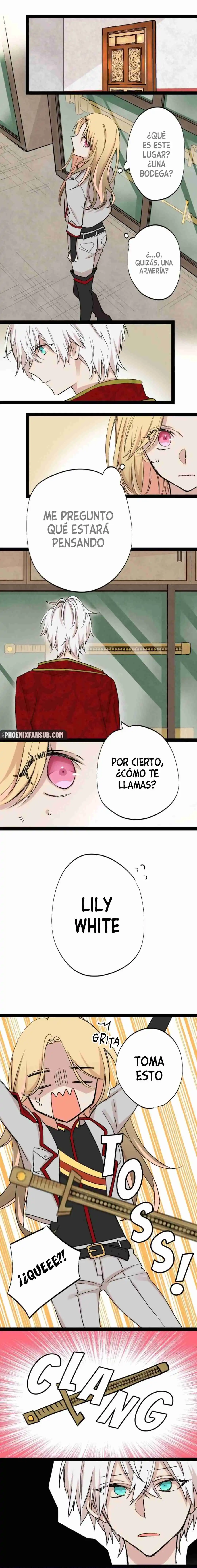 Espadachina De La Corte En Otro Mundo - Capítulo 3 - Página 5 - LectorTMOo