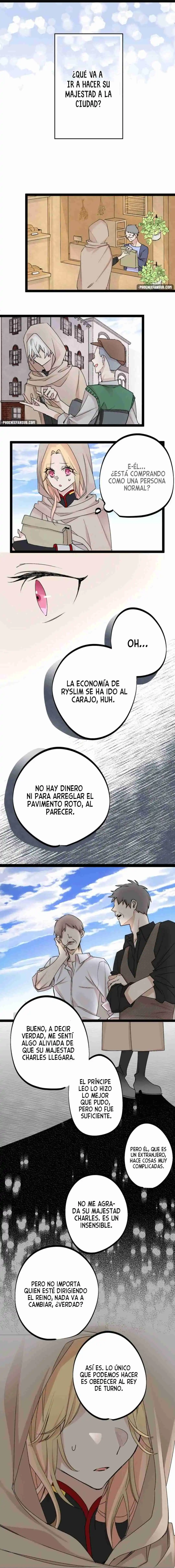 Espadachina De La Corte En Otro Mundo - Capítulo 4 - Página 4 - LectorTMOo