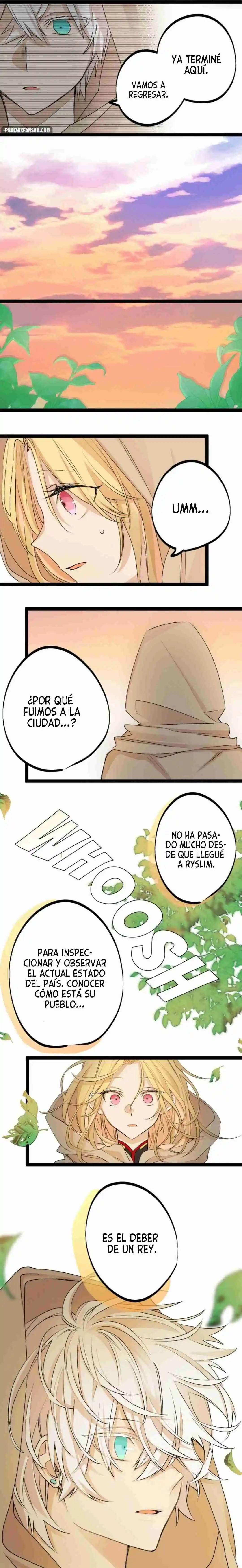 Espadachina De La Corte En Otro Mundo - Capítulo 4 - Página 5 - LectorTMOo