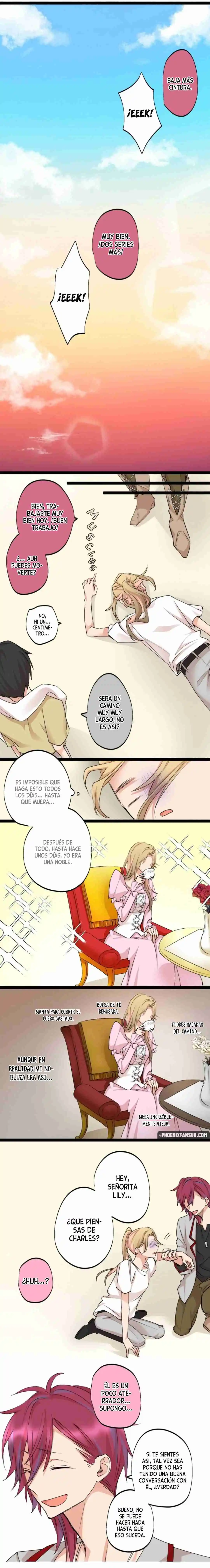 Espadachina De La Corte En Otro Mundo - Capítulo 5 - Página 5 - LectorTMOo