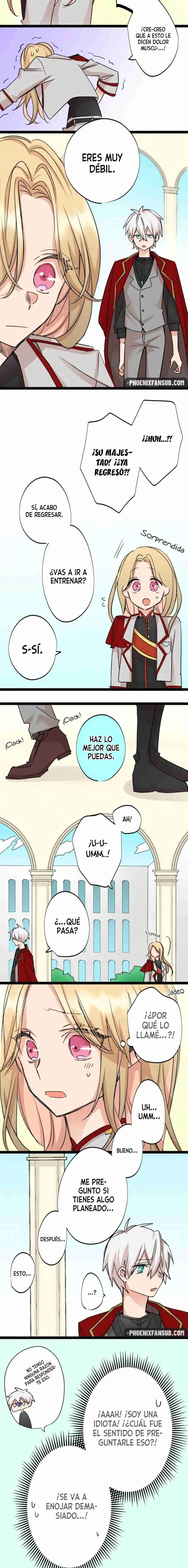 Espadachina De La Corte En Otro Mundo - Capítulo 6 - Página 5 - LectorTMOo