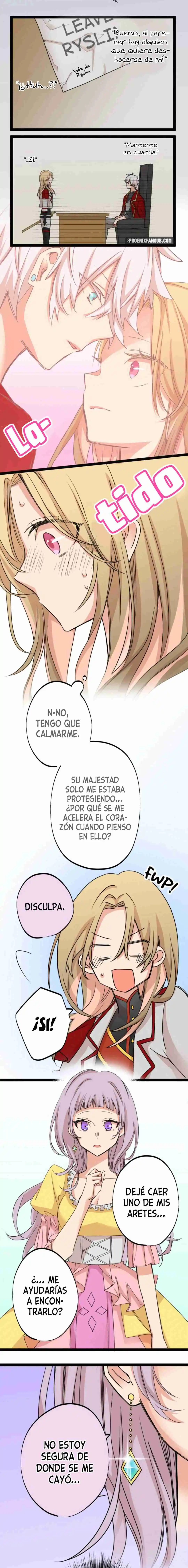 Espadachina De La Corte En Otro Mundo - Capítulo 7 - Página 3 - LectorTMOo