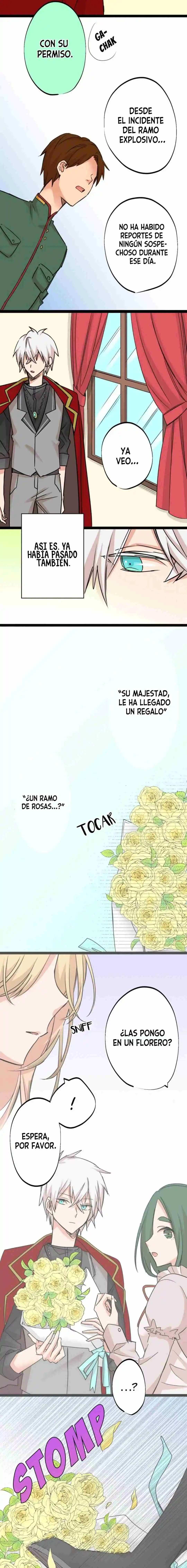 Espadachina De La Corte En Otro Mundo - Capítulo 8 - Página 4 - LectorTMOo