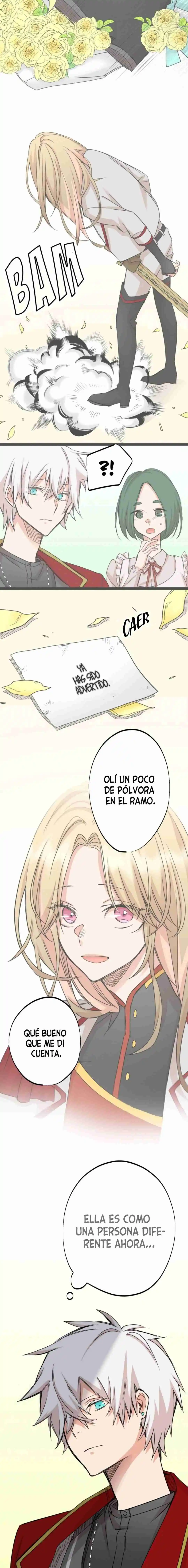 Espadachina De La Corte En Otro Mundo - Capítulo 8 - Página 5 - LectorTMOo
