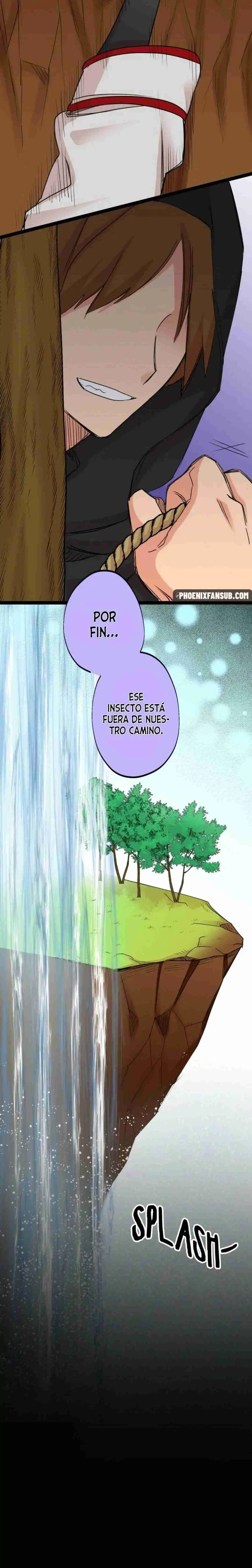 Espadachina De La Corte En Otro Mundo - Capítulo 9 - Página 10 - LectorTMOo