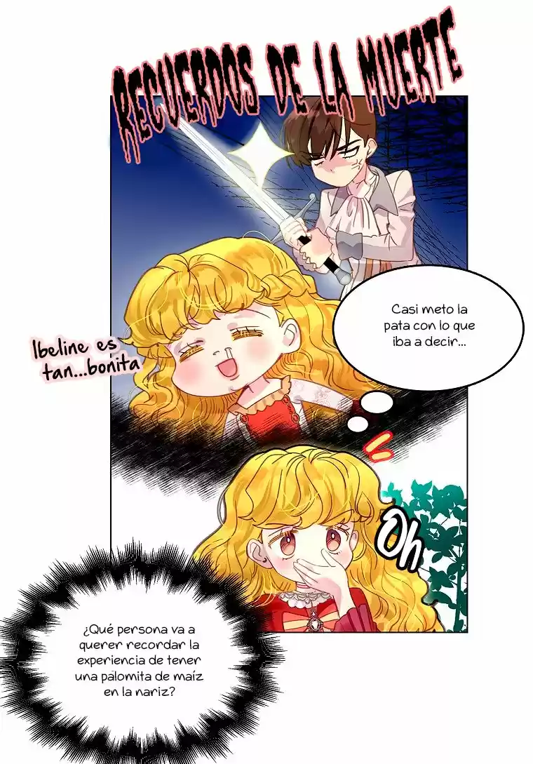 Especiales Miss Not So Sidekick - Capítulo 10 - Página 25 - LectorTMOo