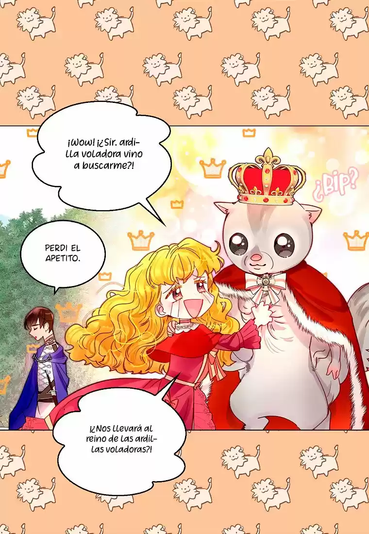 Especiales Miss Not So Sidekick - Capítulo 10 - Página 34 - LectorTMOo