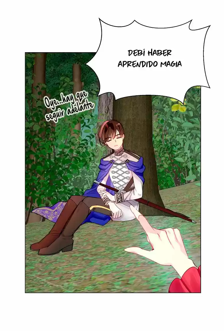 Especiales Miss Not So Sidekick - Capítulo 10 - Página 35 - LectorTMOo