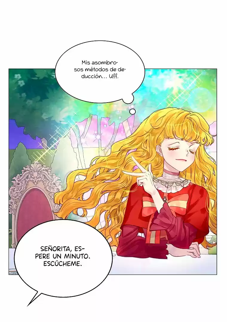 Especiales Miss Not So Sidekick - Capítulo 11 - Página 47 - LectorTMOo
