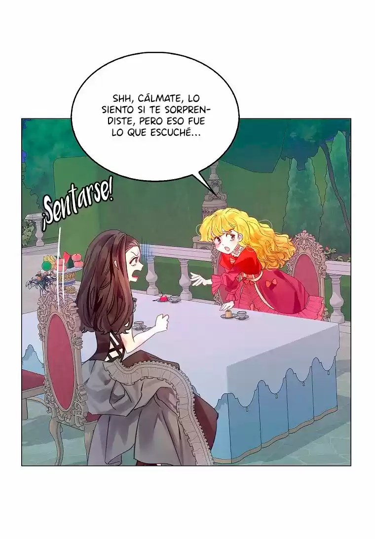 Especiales Miss Not So Sidekick - Capítulo 11 - Página 51 - LectorTMOo