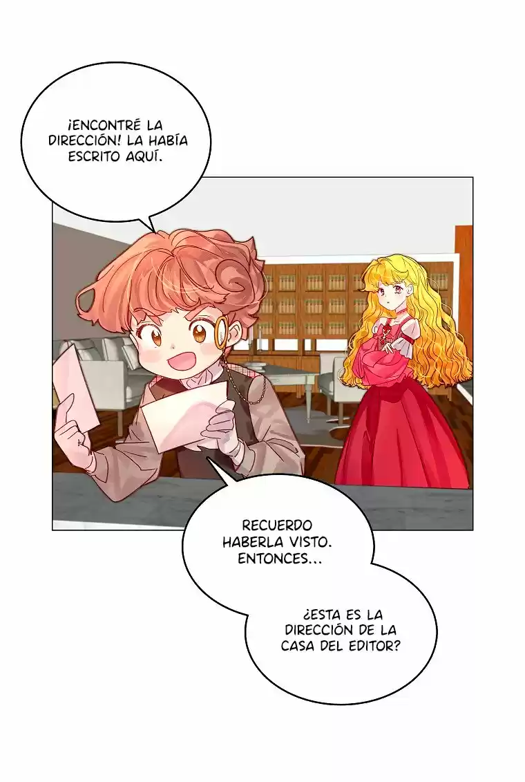 Especiales Miss Not So Sidekick - Capítulo 12 - Página 15 - LectorTMOo