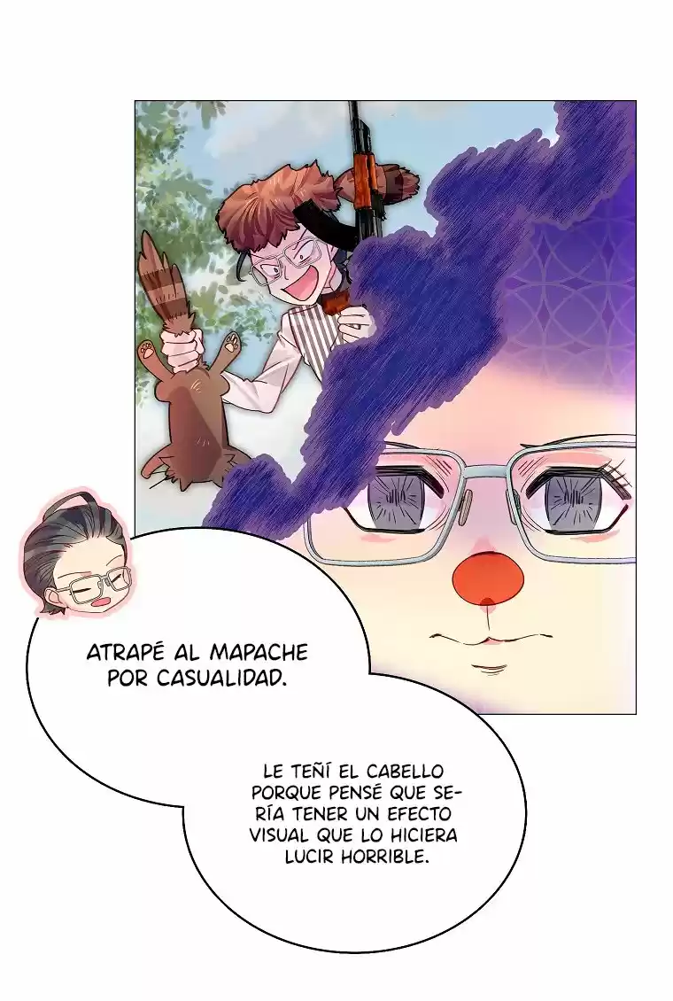 Especiales Miss Not So Sidekick - Capítulo 12 - Página 31 - LectorTMOo