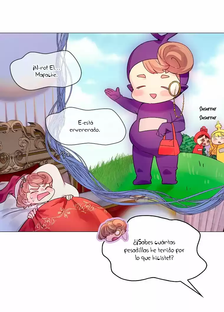 Especiales Miss Not So Sidekick - Capítulo 12 - Página 32 - LectorTMOo