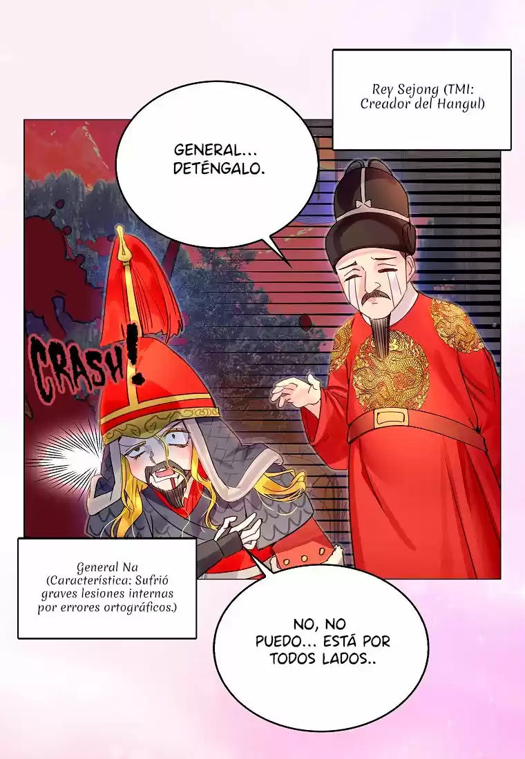 Especiales Miss Not So Sidekick - Capítulo 12 - Página 41 - LectorTMOo
